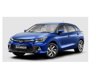 รถยนต์มือสองที่เชื่อถือได้พร้อมสำหรับการเดินทางประจำวันของคุณ Toyota glanza - Product Image 2