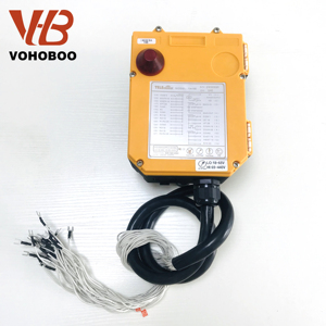 เครื่องส่งสัญญาณ2ตัว1ตัวรับสัญญาณ10ปุ่ม F24-10D ควบคุมความเร็วแบบไร้สาย - Product Image 2