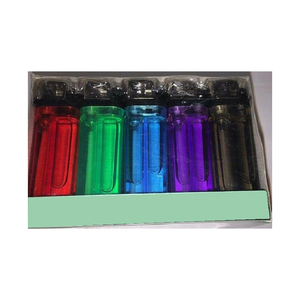 一次性塑料打火机每盒50个，颜色多样，数量不同 - Product Image 3