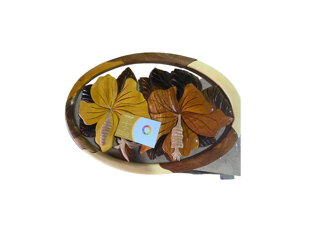 Conception de poisson et de tortue hawaïennes suspendue murale en bois de meilleure qualité pour cadeau de décoration murale (whatsapp 0084587176063)