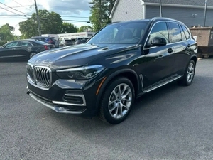 BMW X5 SDrive SUV用2023,低マイレージサウンドエンジンとクリーンタイトルを備えたきちんと使用された車両新車 - Product Image 3