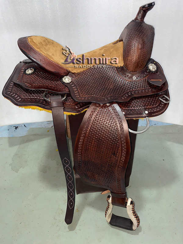 สีน้ำตาล