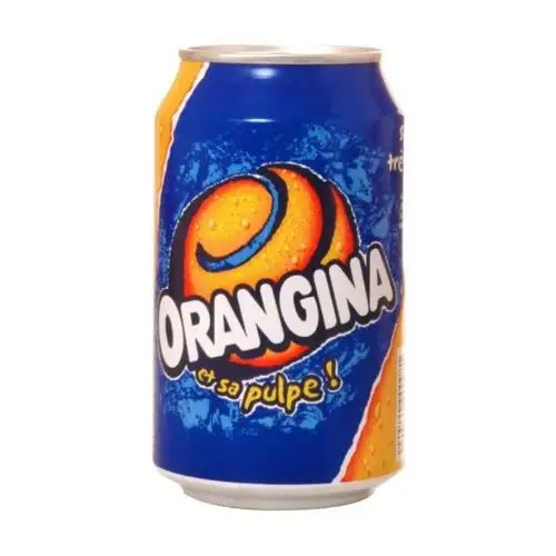 Orangina оригинальный апельсиновый флавур безалкогольный напиток для вас