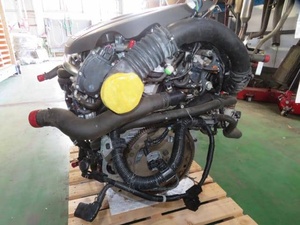 ギアボックス付きオリジナルの日本のS5-DPTR車エンジンがテストされ、輸出使用条件に対応