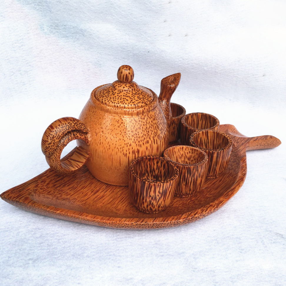 สีน้ำตาล