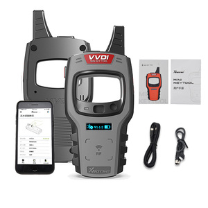 Xhorse VVDI Mini-Schlüssel werkzeug, Schlüssel programmier maschine für alle Autos, Fernschlüssel-Klonen und Programmieren, Kfz-Schlüssel programmierer