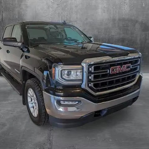 2016 <span class=keywords><strong>gmc</strong></span> sierra 1500 sle rwd פנים כהה מושבים שיוט בקרת שיוט גודל צמיג r17
