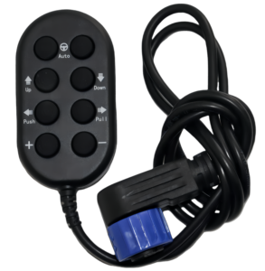 نظام تسوية الأراضي ، جرار بنظام تحديد المواقع ، مجموعة نظام تسوية الأراضي ، معدات المزارع ، جهاز استقبال Gnss ، آلة تسوية rtk - Product Image 6