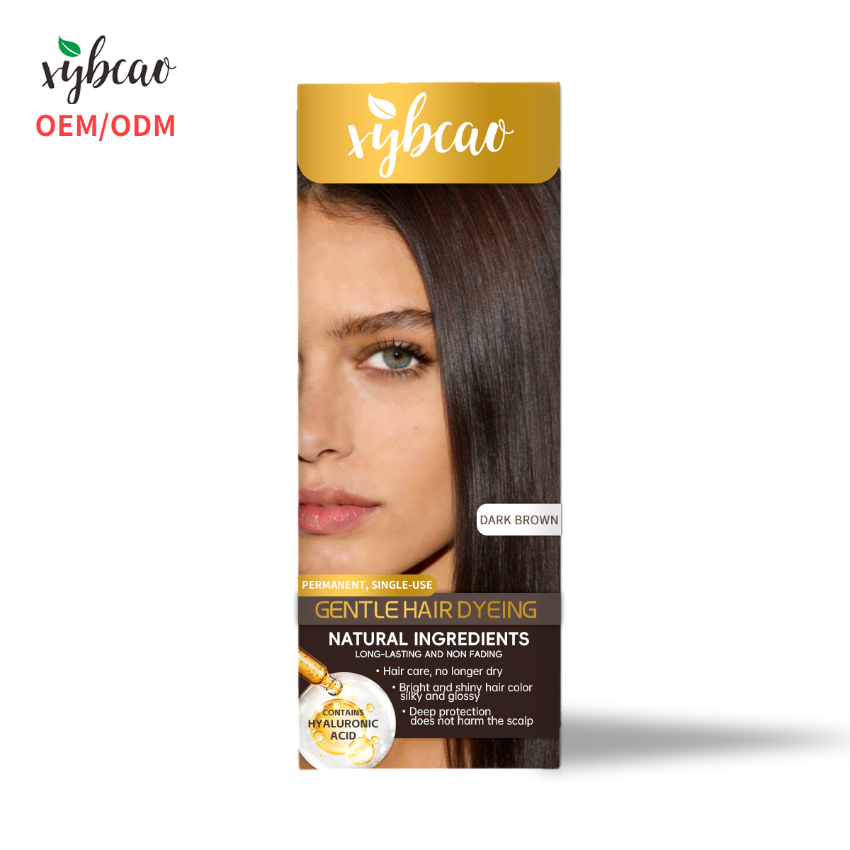 Brun foncé