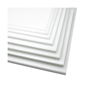 Fabrika 10mm yüksek yoğunluklu polietilen kurulu HDPE plastik levha üretici - Product Image 6
