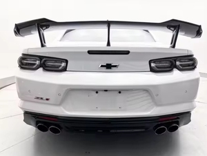 Büyük anlaşma ...... son derece süper temiz kullanılan 2023 c-h-e-v-r-o-l-e-t c-a-m-a-r-o ZL1 Coupe RWD