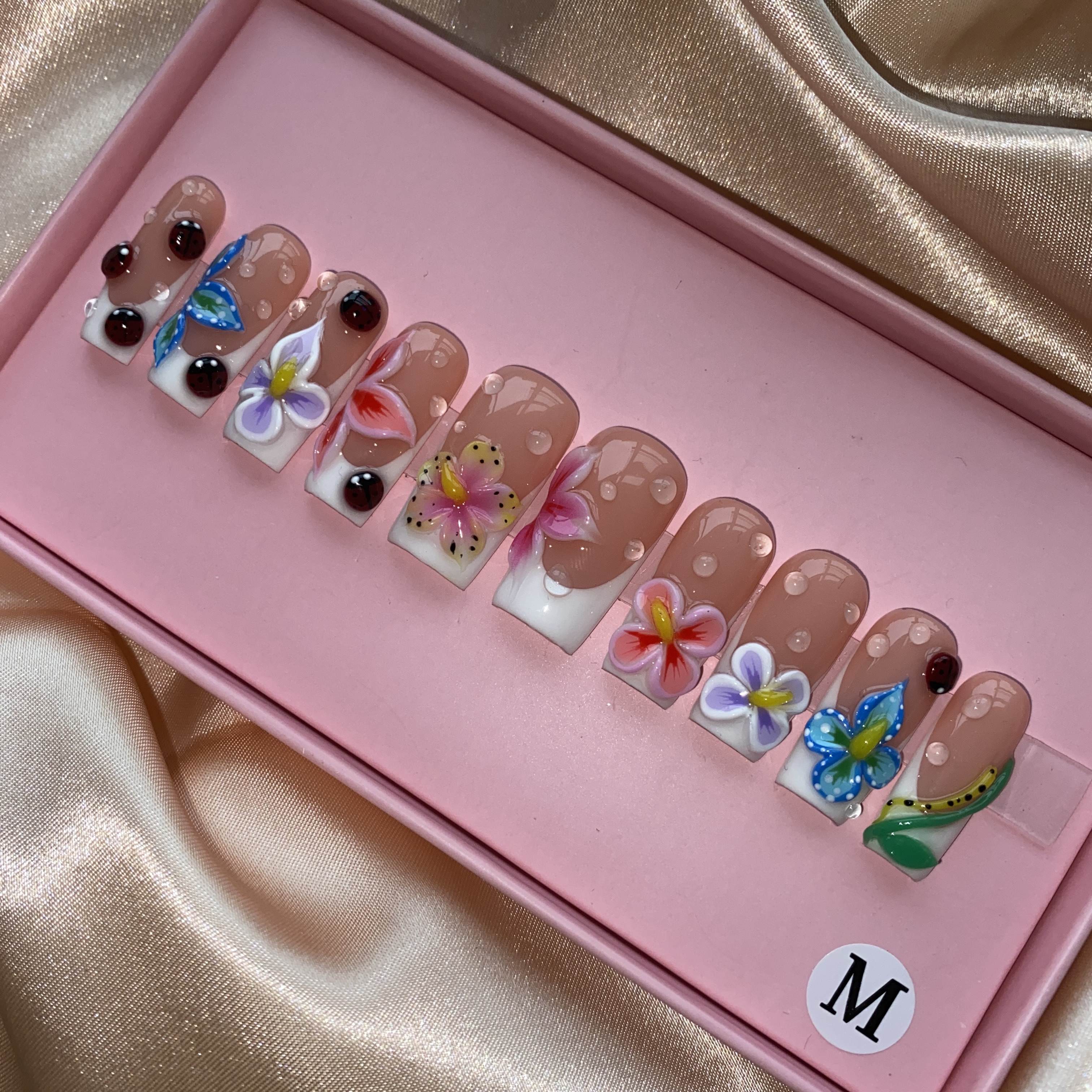 Hand Made 02 M