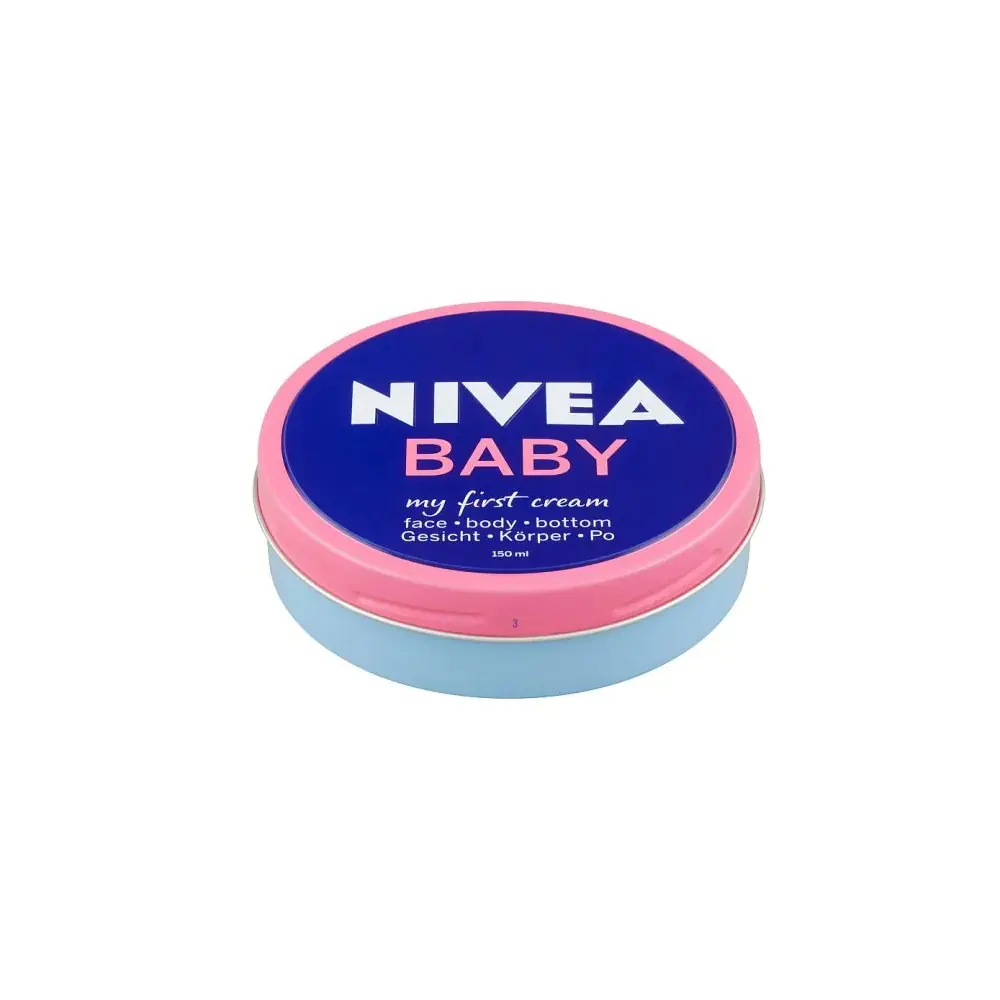 Nivea Baby moisturizer for face and body 200 ml / Nivea Baby Wind & Weather Cream 50 ml buy online