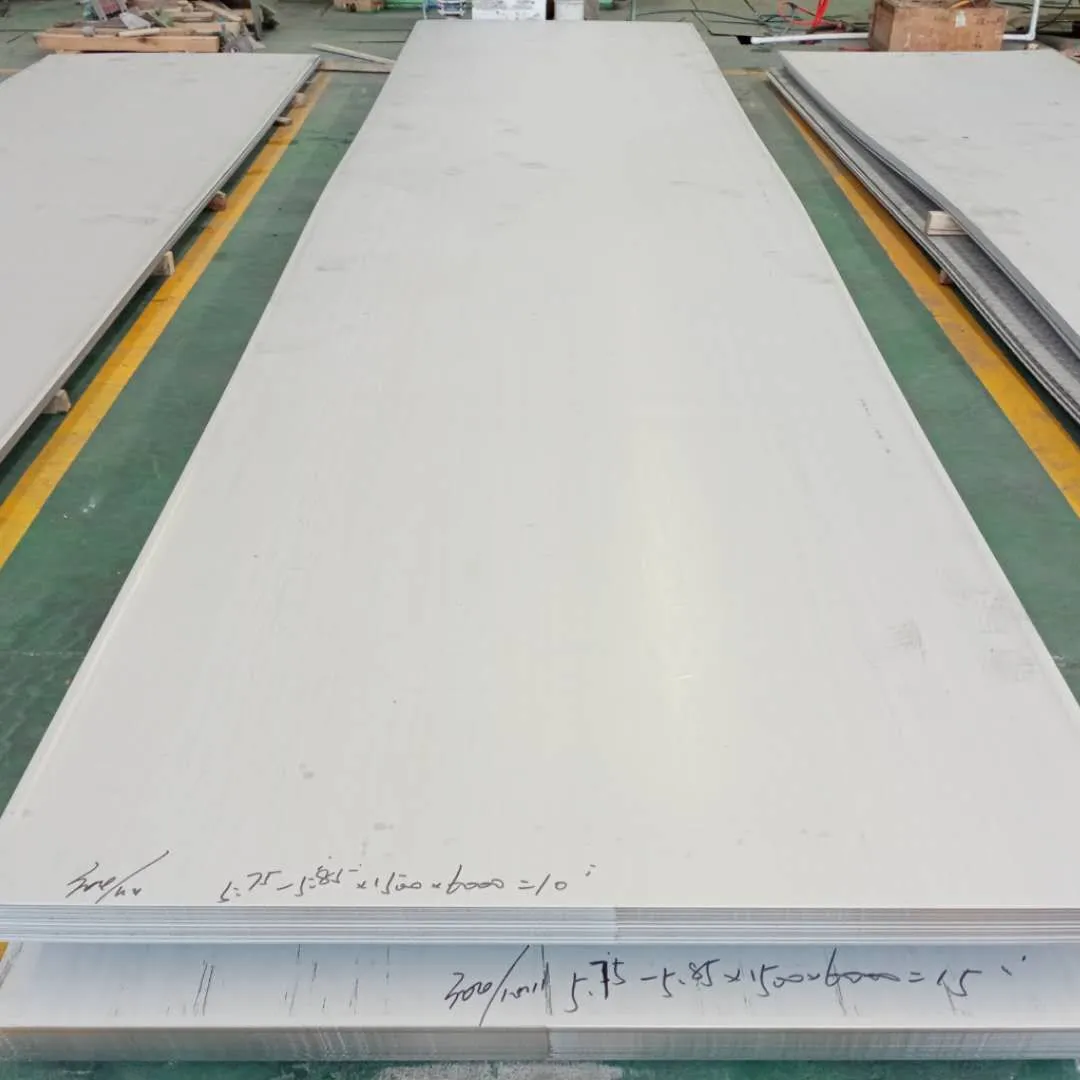 china stainless steel sheet metal fabrication 20mm thick 10mm thick 4x8 inox 304 316 no.1 stainless steel sheet plates