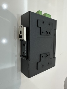 Industrial Smart Gateway Edge Computing 4 puertos LAN se conecta directamente a la Tarjeta 4G Colección de datos inteligente AI Computing - Product Image 5