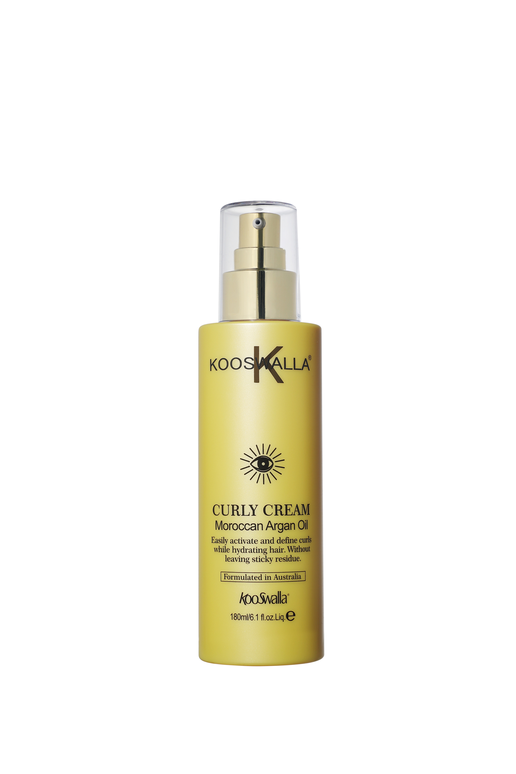 Crema Rizada