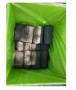 長い燃焼時間卸売六角形の形の湾の堅木のおがくずのブリケットバーベキュー木炭コークス炭 - Product Image 1