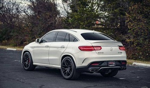 2016 uygun fiyatlı merc-edes-be-nz AM-G GLE S 4MATIC + - Product Image 6