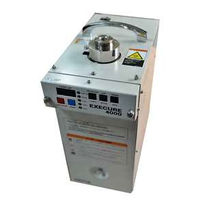 Fuente de luz UV HOYA EXECURE 4000-D para uso en automatización industrial/CNC y varias funcionalidades industriales - Product Image 3