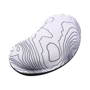 Wrist Rest Deskpad Cartoon Silicone PC Anti-Slip Rubber Gaming <strong>Mouse</strong> Pad Memory Foam <strong>Mouse</strong> Pad <strong>Computer</strong> Accessories for Office - Product Image 1