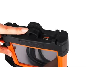 Controlador CNC RichAuto DSP B57, máquina ATC de 3 ejes con cambio automático de herramienta, herramienta de línea recta para piezas de maquinaria de carpintería