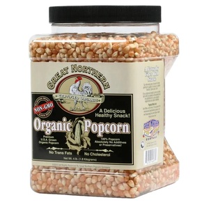 NON- GMO Bites Popcorn Kernels Seeds | Organic Popcorn Maize - Product Image 4