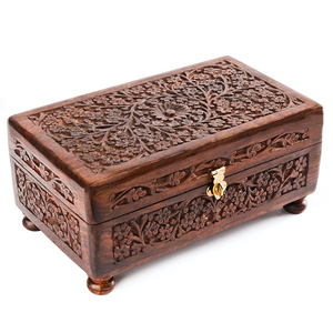<strong>New</strong> Arrival Wooden Boxes in Unique Shape Made of Natural Wood for Decoration Storage and Packing Gifts Provided by <strong>HHO</strong> - Product Image 6