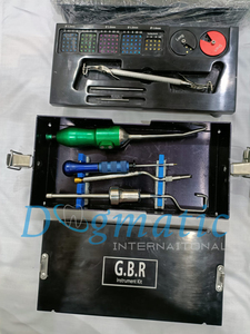 Kapsamlı GBR ana kiti kemik vida otomatik Tack ve Tenting sistemi birleştirir - Product Image 6
