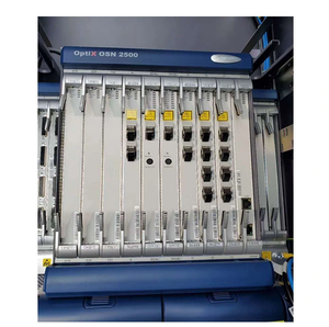 Osn2500 0sn2500osn2500STM-16/Dispositivo MSTP inteligente OSN2500 12 Ranuras de servicio Interfaz WDM o MSTP - Product Image 1