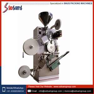 Chất lượng hàng đầu túi trà với giấy nhàu nát phong bì máy đóng gói túi ở mức giá thấp nhất - Product Image 5