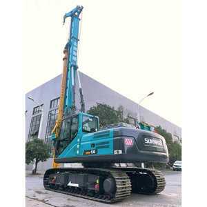 二手SWDM130旋转钻机以更高的价格体验水井岩心钻探的功率和效率