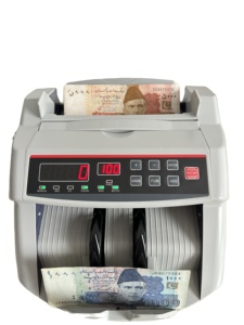 Máquina contadora de valor de moneda extranjera múltiple, detector de dinero, contador de billetes de banco de 2, máquina contadora de billetes de efectivo - Product Image 6