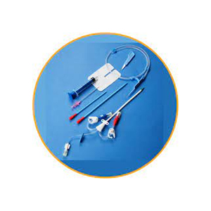 Bán buôn Nhà cung cấp dùng một lần chạy thận nhân tạo lọc máu ống thông y tế ống thông Kit - Product Image 4