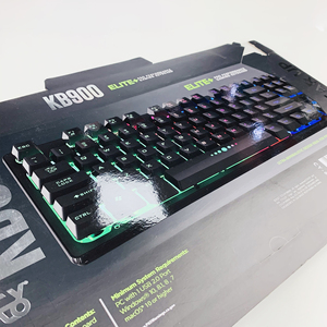 <strong>Custom</strong> Logo Electronic Packaging Box <strong>Keyboard</strong> Box <strong>Computer</strong> Accessories Packaging Corrugated Folding Box - Product Image 1