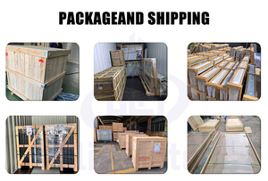 Окна ПВХ/УПВХ в европейском стиле с двойным остеклением, поворотно-откидные, современный дизайн, тройное стекло, звукоизоляционные, виниловые распашные окна - Product Image 6