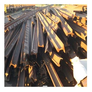 HMS 1&amp;<strong>2</strong> <strong>Scrap</strong> Used Railway Rail Steel <strong>Scrap</strong> Ready to Melt for Application HMH1 Type - Product Image 1