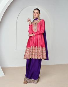 Aashirwad oluşturma nora toplu sipariş salwar kameez - Product Image 1
