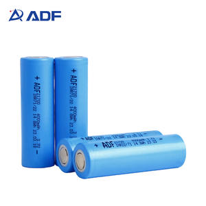 Dung lượng cao 21700 pin Lithium ion 3.7V 3000mAh 3500mAh 3800mAh 4000mAh 4500mAh pin di động cho công cụ điện pin gói - Product Image 2