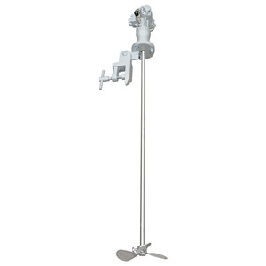 工业搅拌机搅拌器交叉气动气动马达搅拌器马达搅拌机 - Product Image 2