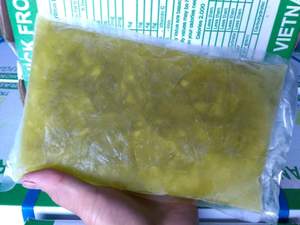 WHOLESALE FROZEN SUGARCANE <strong>JUICE</strong> WITH COMPETITIVE PRICE and HIGH QUALITY for EXPORT FROM VIETNAM