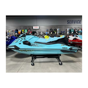 Likee New yaamaha VX limiteed hho waverunneer โหลดเต็มพร้อมกับ prremium feaatures, coveer, towaable tuube - Product Image 1