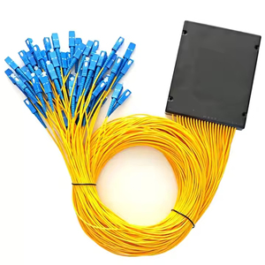 Divisor PLC compacto de alta calidad para aplicaciones de telecomunicaciones Alto aislamiento con conector RJ45 para red 5G - Product Image 4