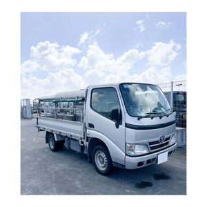 Mükemmel dayanıklılık ve düşük bakım ihtiyaçları ile toplu alım için stokta Toyota Dyna - Product Image 1