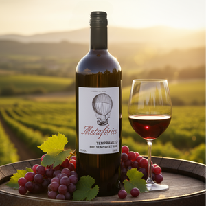Metaforico, màu đỏ bán ngọt, tempranillo 100%, rượu vol 12%, varietal Tây Ban Nha, 0,75lt, từ castilla La Mancha. - Product Image 5