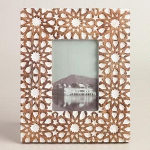 High Quality X7 8X10 <strong>Frame</strong>, Made of Metal and Real Glass, Sparkle Photo <strong>Frames</strong> for Wall or Tabletop Display - Product Image 3