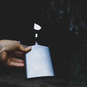 לוגו מותאם אישית 1 עוז 2 עוז 3 עוז 5 עוז 6 עוז 7 עוז כסף ציפוי מתכת טיטניום נירוסטה עבור קרן ג 'יימי משגר - Product Image 6