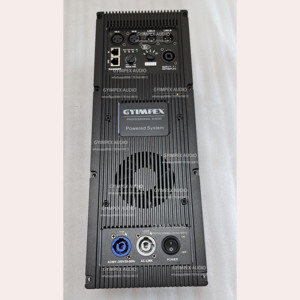 Модуль усилителя мощности, Китай, производство, Dsp линейный массив, сабвуфер Placa Amplificadora, усилитель высокой мощности, класс D - Product Image 1