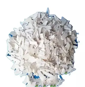 Austria K67 PVC Resin <strong>Scrap</strong> Rigid PVC Pipe &amp; Medical Profile <strong>Scrap</strong> for Cable &amp; Molding Window Profile Application - Product Image 1