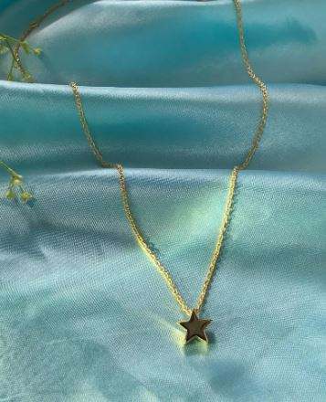 GOLD VERMEIL, ROSE GOLD AND WHITE RHODIUM