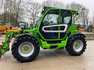 テレスコピックハンドラーJcb 535中古Jcb 3.5tonテレハンドラー建設Jcb 535-95建設機械